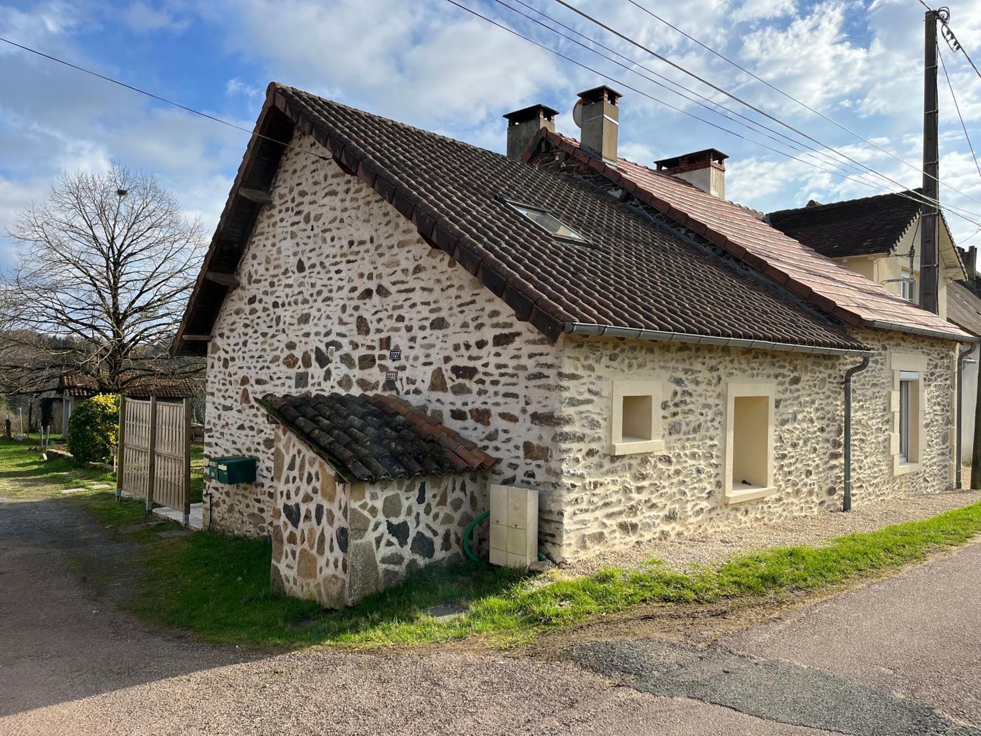 Emmanon - Maison A La Campagne Au Calme La Coquille ภายนอก รูปภาพ